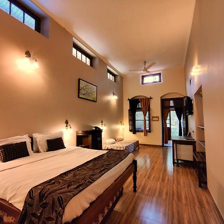 Hotel Mount View Heritage Panchgani Habitación foto