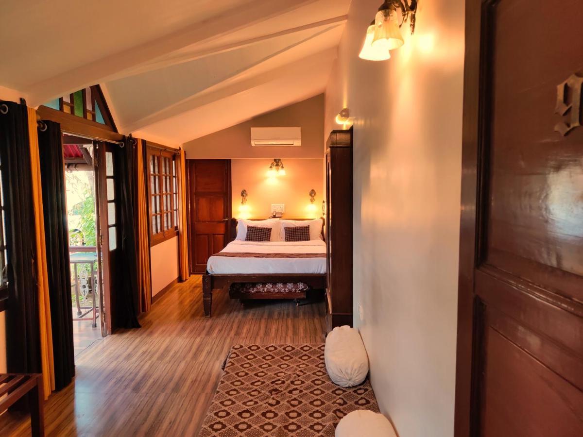 Hotel Mount View Heritage Panchgani Exterior foto