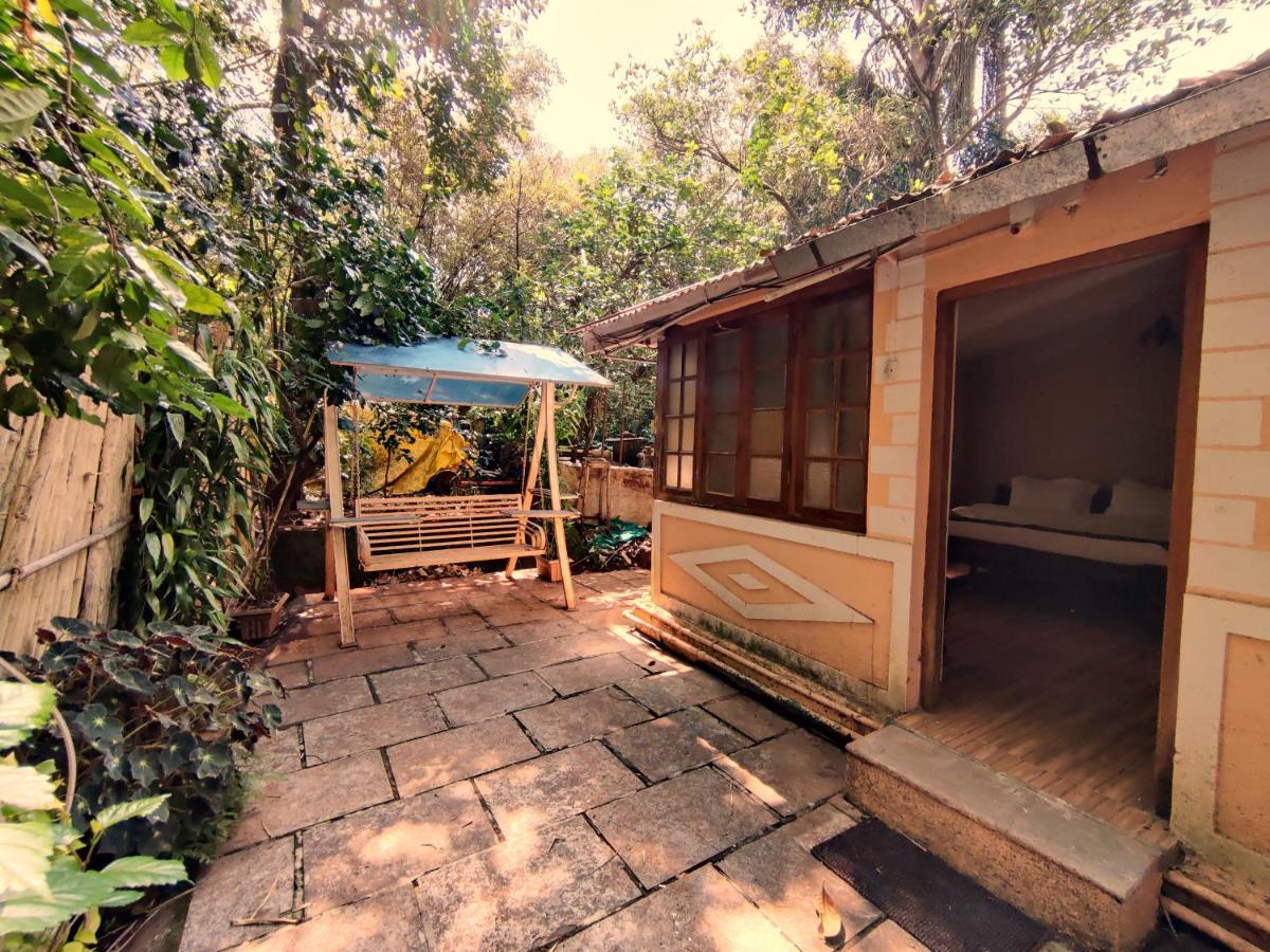 Hotel Mount View Heritage Panchgani Exterior foto