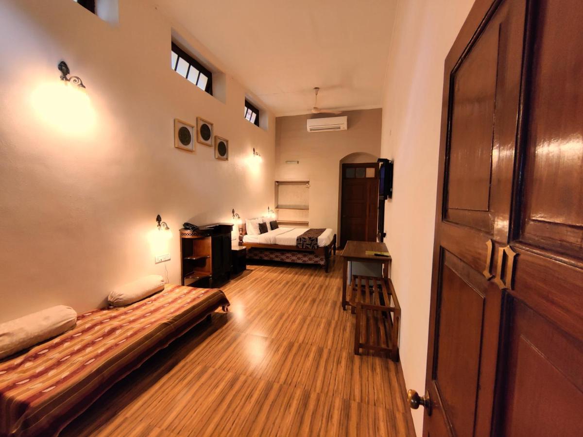 Hotel Mount View Heritage Panchgani Exterior foto