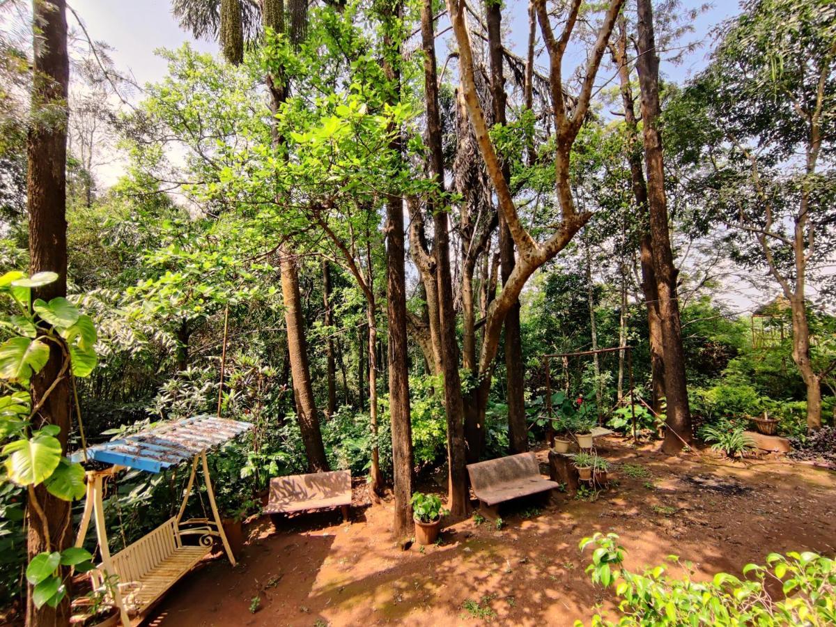 Hotel Mount View Heritage Panchgani Exterior foto
