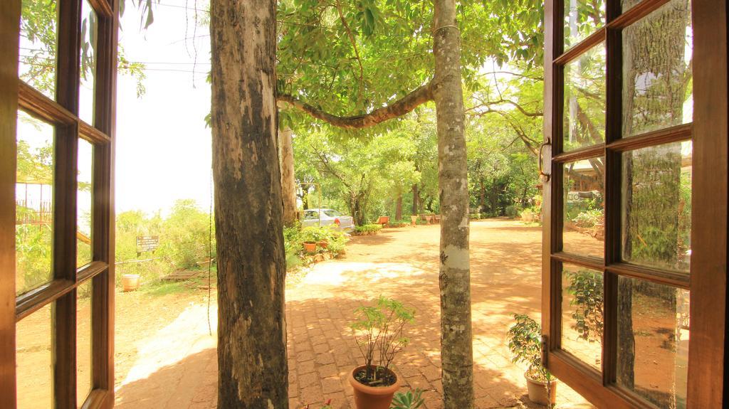 Hotel Mount View Heritage Panchgani Exterior foto