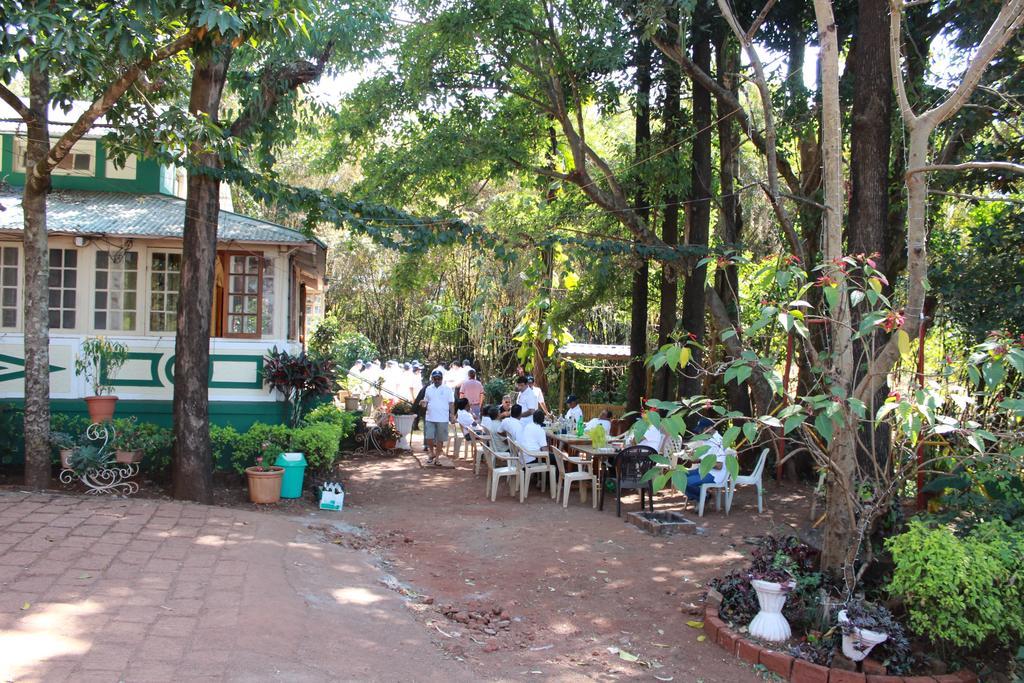 Hotel Mount View Heritage Panchgani Exterior foto