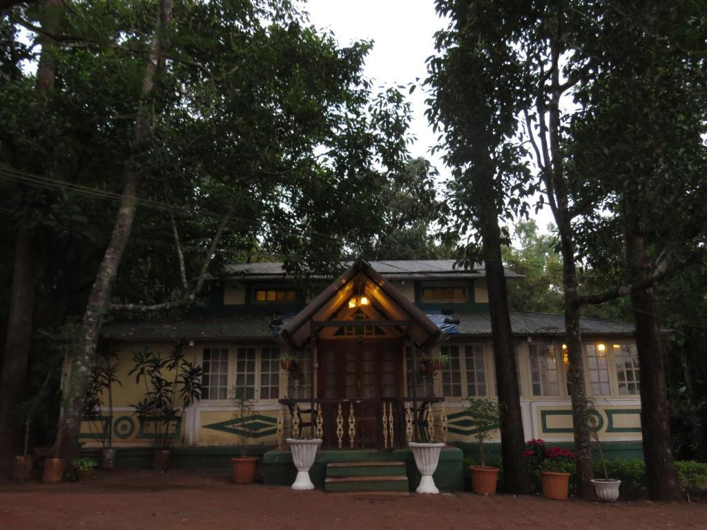 Hotel Mount View Heritage Panchgani Exterior foto